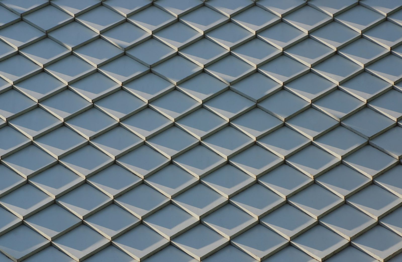 Tile roof