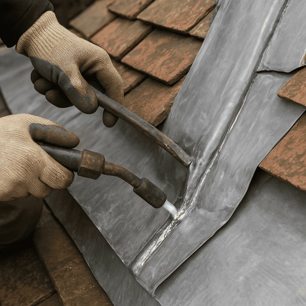 Expert Lead Repairs and Lead Replacement Services